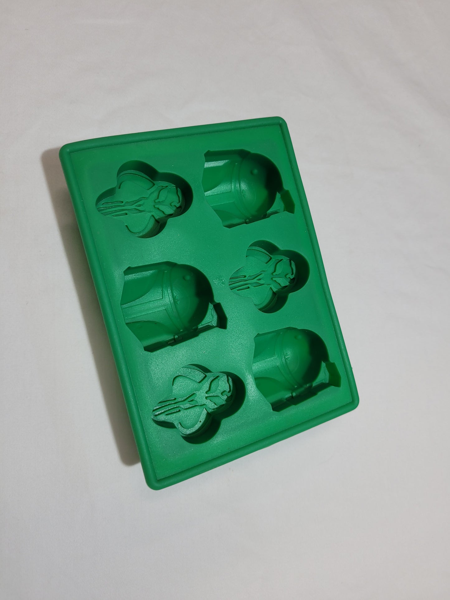 Bossaber Lightsabers Ice Mold Food Mold Silicone Trays