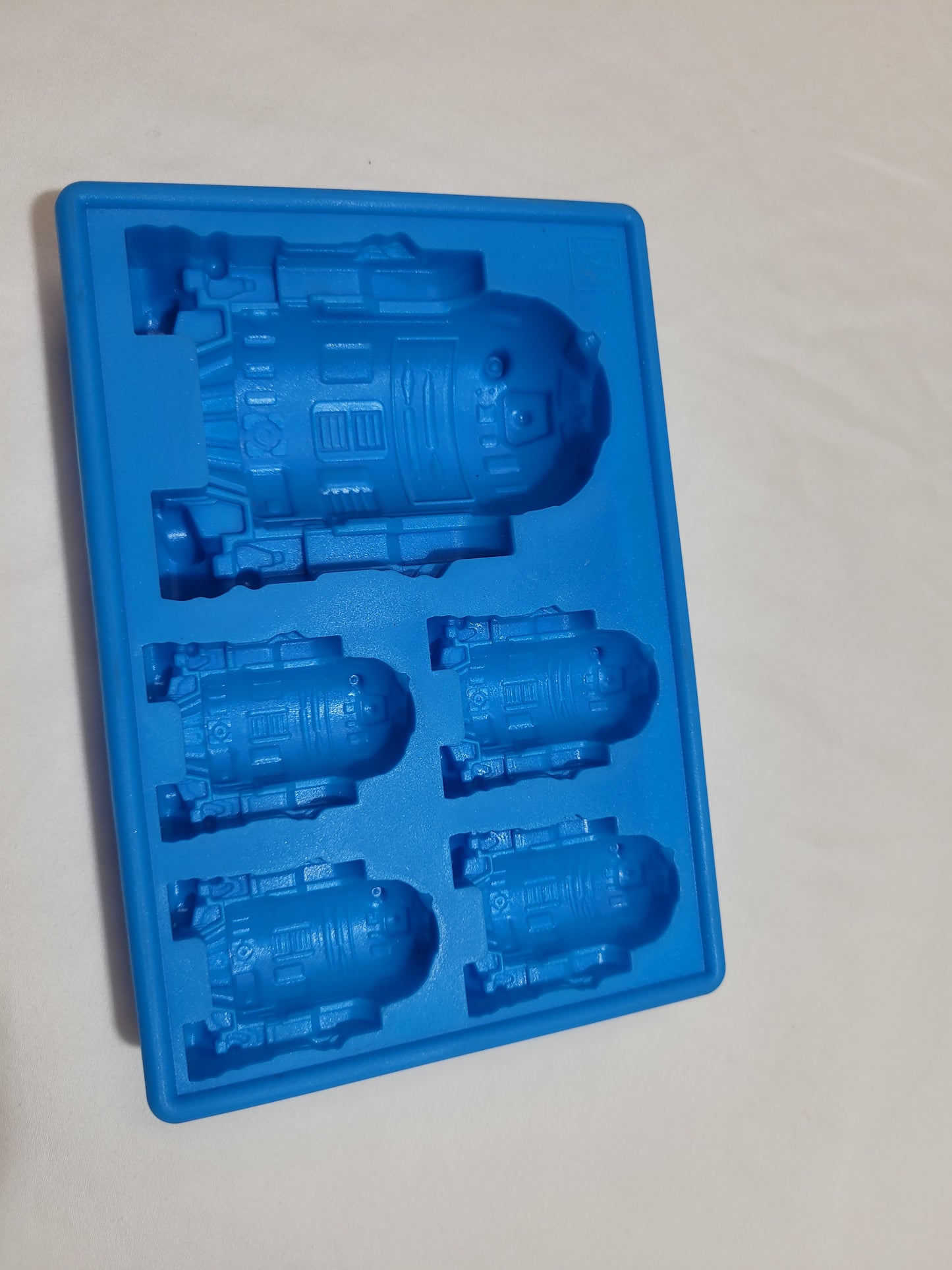 Bossaber Lightsabers Ice Mold Food Mold Silicone Trays