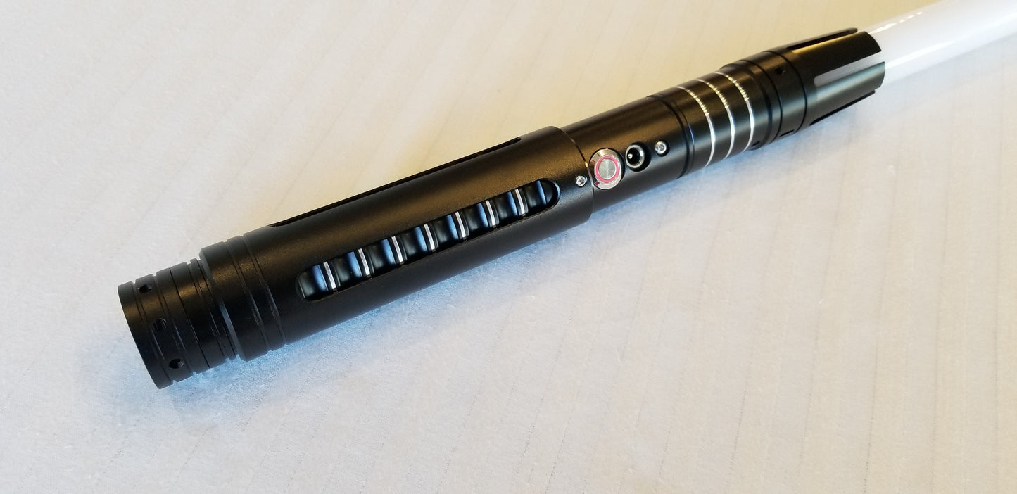 Lightsaber Color Change 16 Sound Bluetooth Light Saber Durable Dueling Saber Hilt RGB Jedi Sith Star Wars Gift Bossaber "Prime Saber"