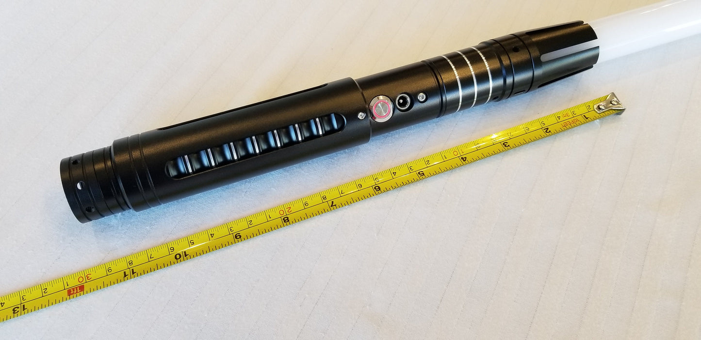 Lightsaber Color Change 16 Sound Bluetooth Light Saber Durable Dueling Saber Hilt RGB Jedi Sith Star Wars Gift Bossaber "Prime Saber"