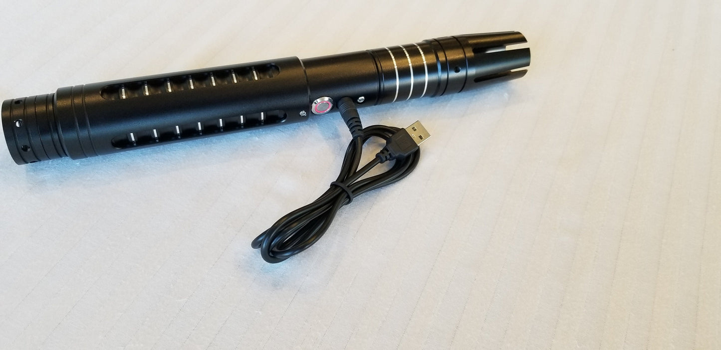 Lightsaber Color Change 16 Sound Bluetooth Light Saber Durable Dueling Saber Hilt RGB Jedi Sith Star Wars Gift Bossaber "Prime Saber"