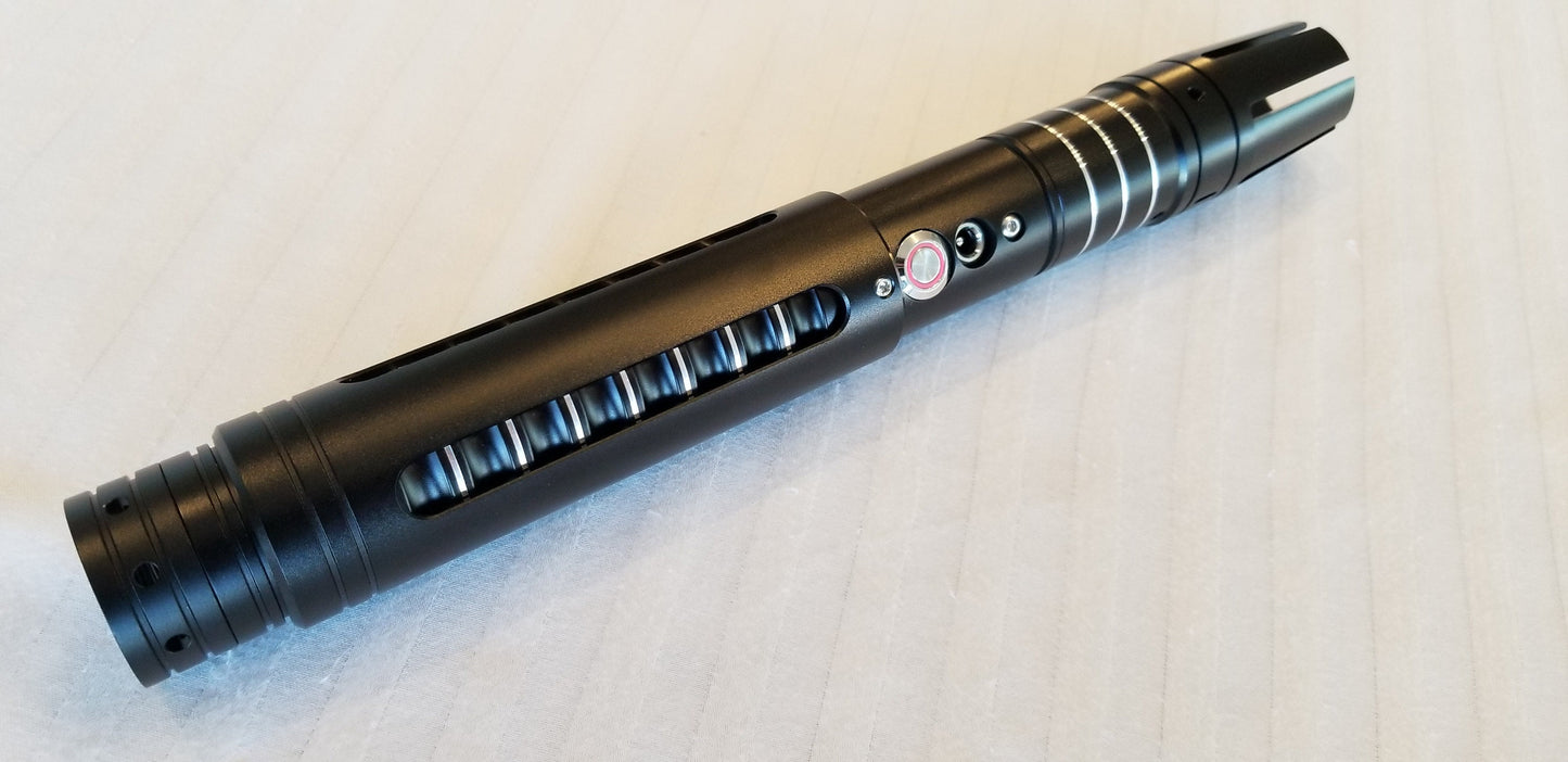 Lightsaber Color Change 16 Sound Bluetooth Light Saber Durable Dueling Saber Hilt RGB Jedi Sith Star Wars Gift Bossaber "Prime Saber"