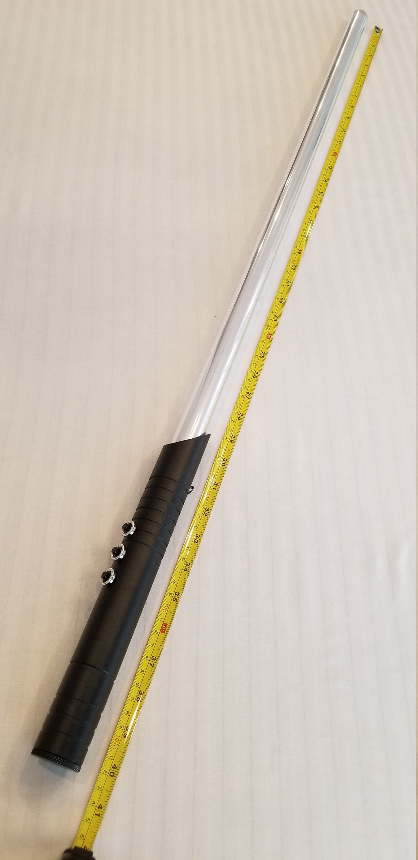 Light Saber Color Change Lightsaber RGB "The Raver" Durable Light Saber Buy 2 and receive free coupling adapter Star Wars Gift Bossaber