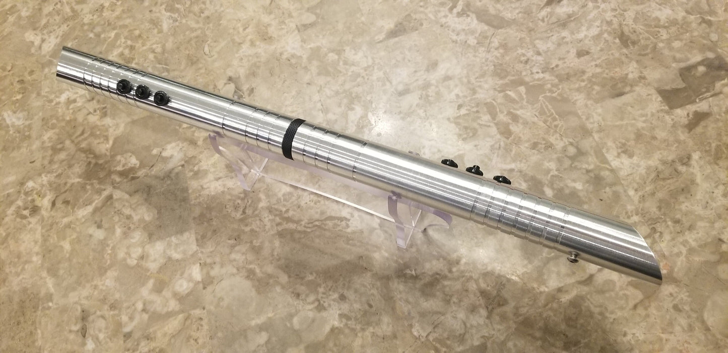 Lightsaber Coupling Adapter for Raver Saber Coupling Adapter Double Saber for our Raver Lightsaber Extremely Durable Star Wars Bossaber