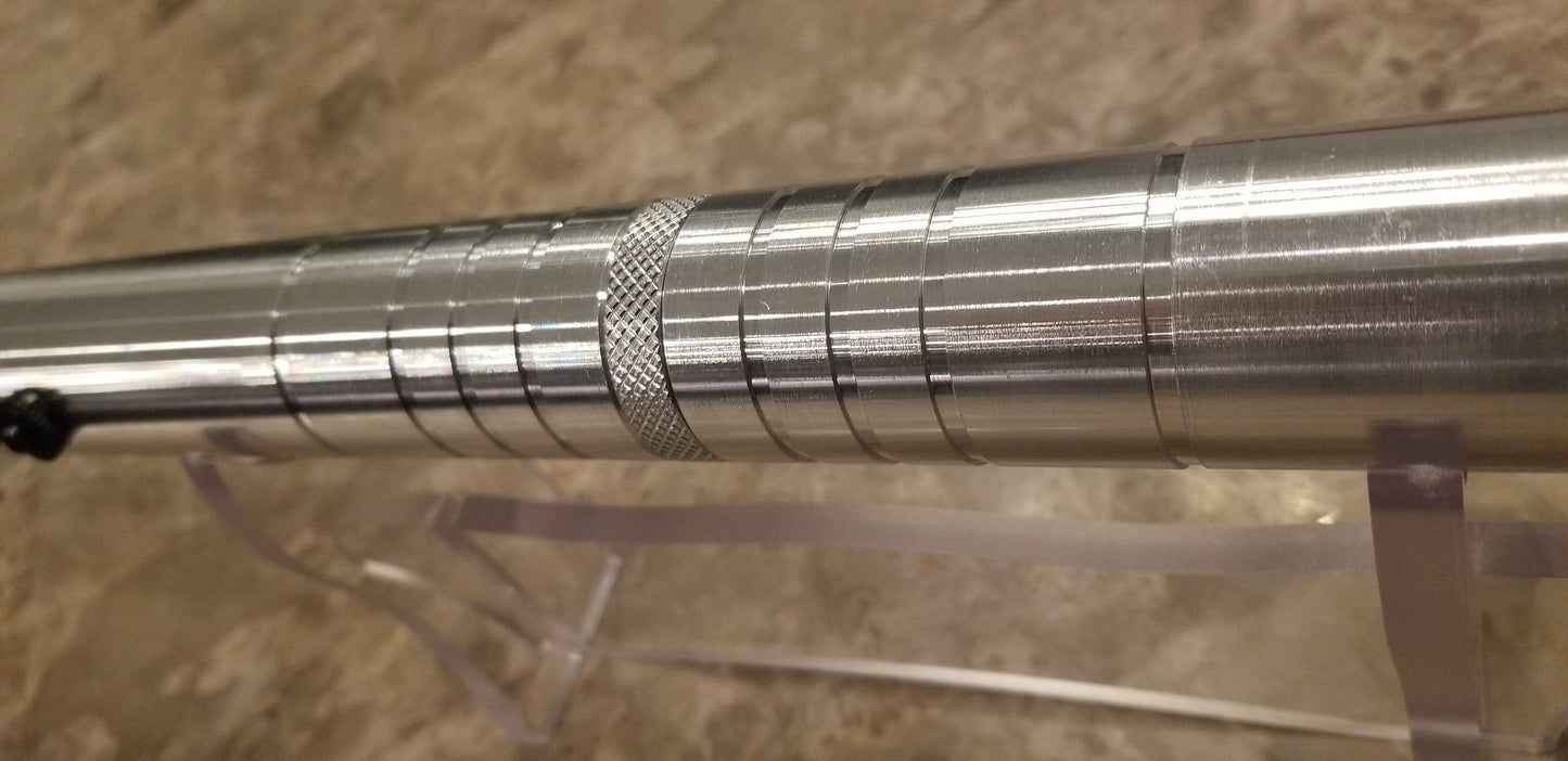 Lightsaber Coupling Adapter for Raver Saber Coupling Adapter Double Saber for our Raver Lightsaber Extremely Durable Star Wars Bossaber