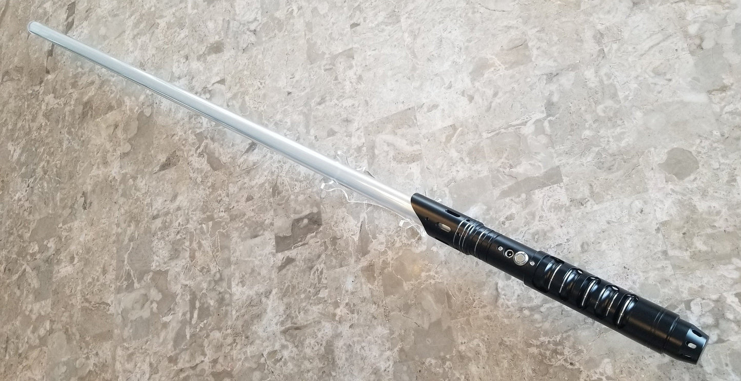 Lightsaber Blade Extremely Durable 40 inch Dueling Lightsaber Blade 1 Inch Diameter Spare Saber Replacement Saber Blade Star Wars Bossaber