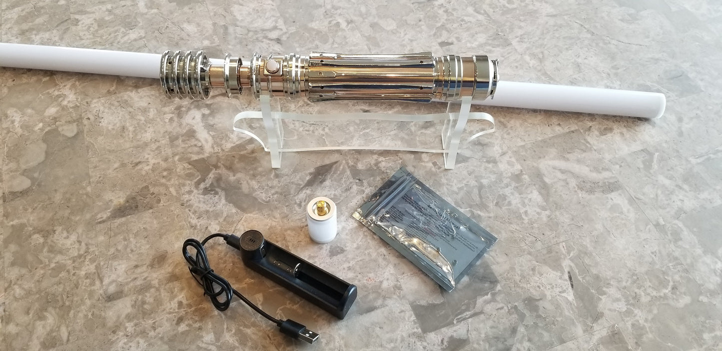 Leia Pixel Board Color Change Lightsaber RGB