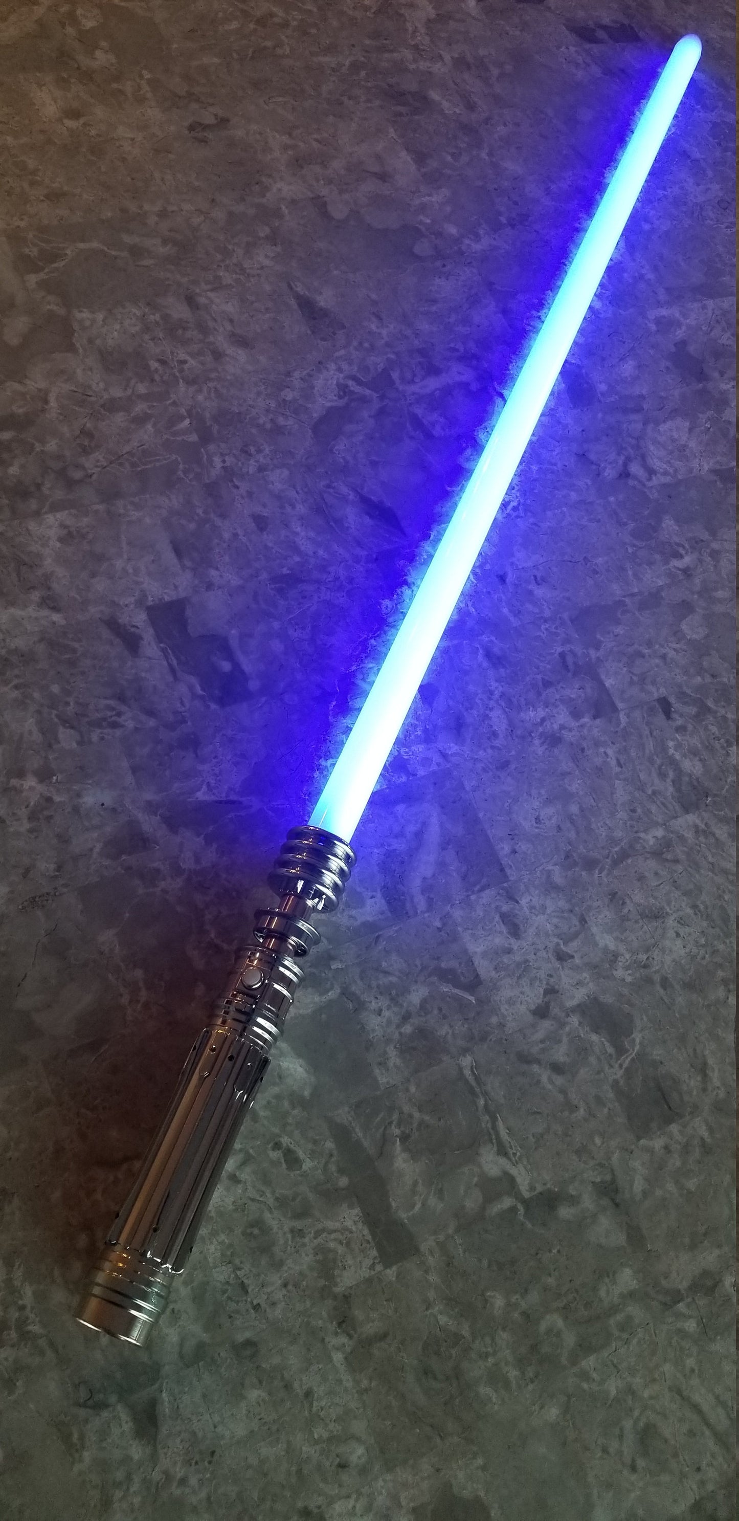 Leia Pixel Board Color Change Lightsaber RGB