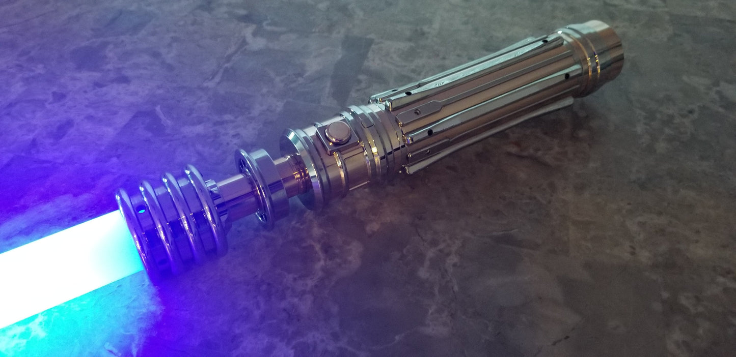 Leia Pixel Board Color Change Lightsaber RGB