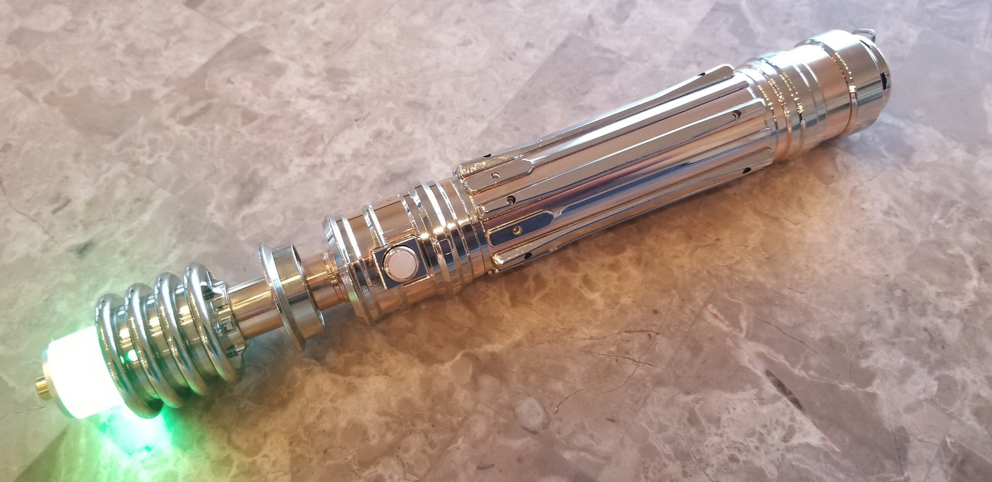 Leia Pixel Board Color Change Lightsaber RGB