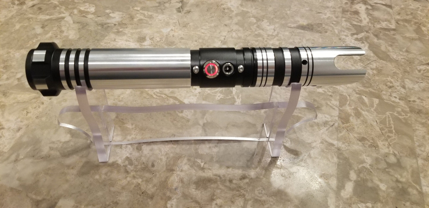 Lightsaber Stand Lightsaber Display Stand Shelf Table Acrylic Lightsaber Stand Holder Extremely Durable Star Wars Bossaber