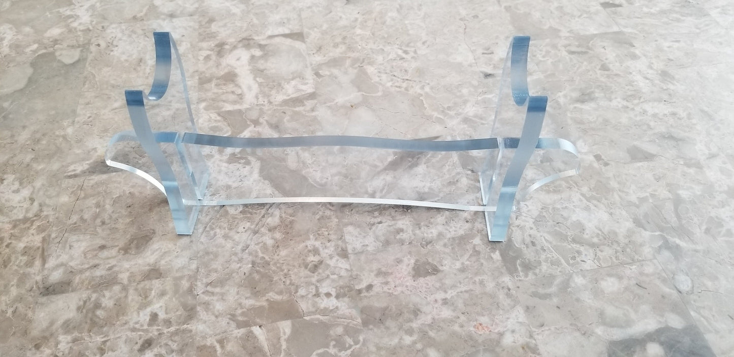 Lightsaber Stand Lightsaber Display Stand Shelf Table Acrylic Lightsaber Stand Holder Extremely Durable Star Wars Bossaber