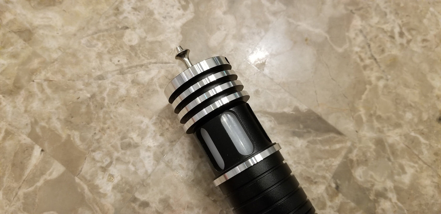 Lightsaber Blade Plug 1 Inch Lightsaber Accessory Blade Plug Extremely Durable Star Wars Gift Bossaber