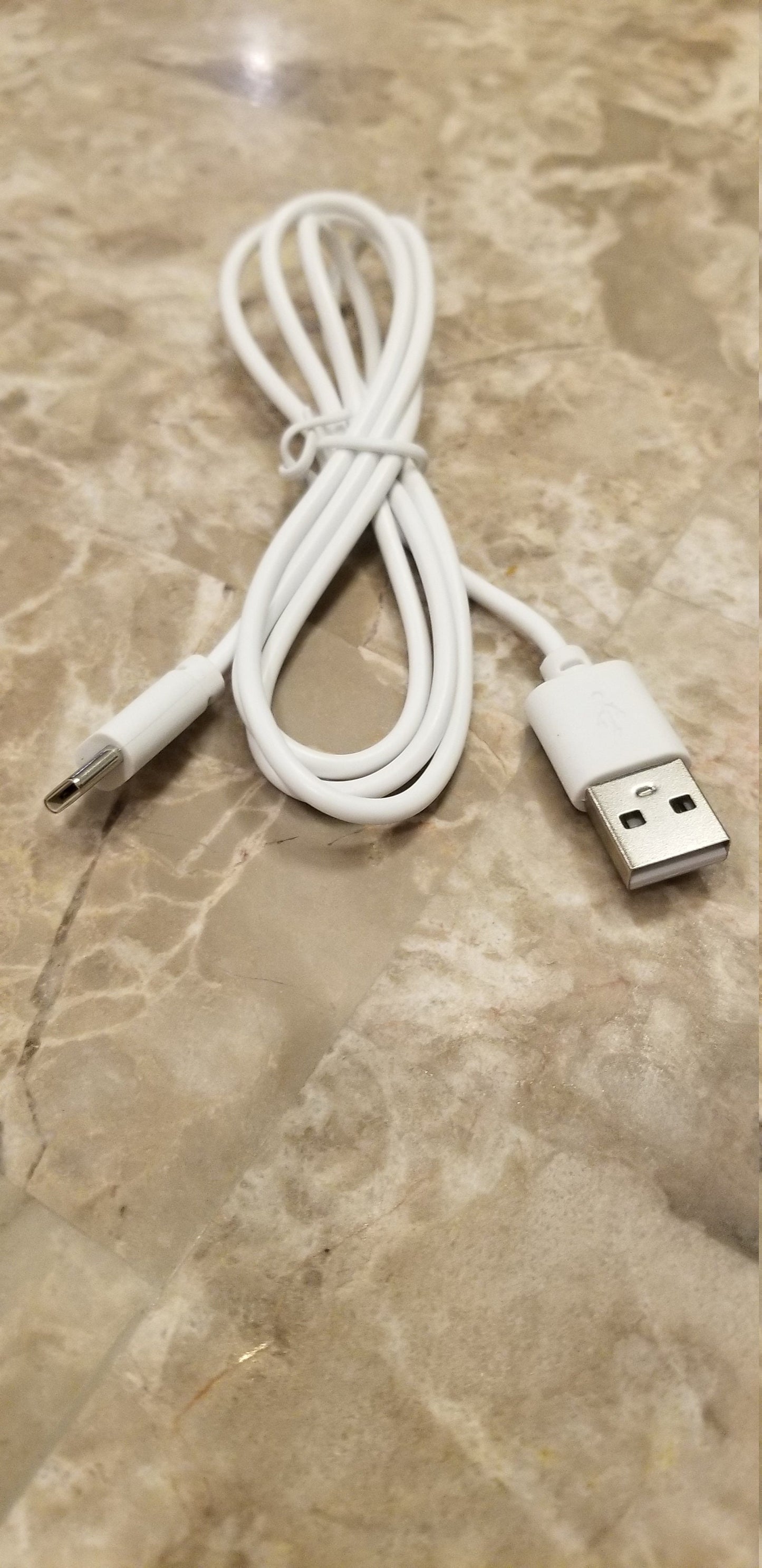 Lightsaber Charge Cable C Type or Round Type USB Replacement Lightsaber Charge Cable Extremely Durable Star Wars Bossaber