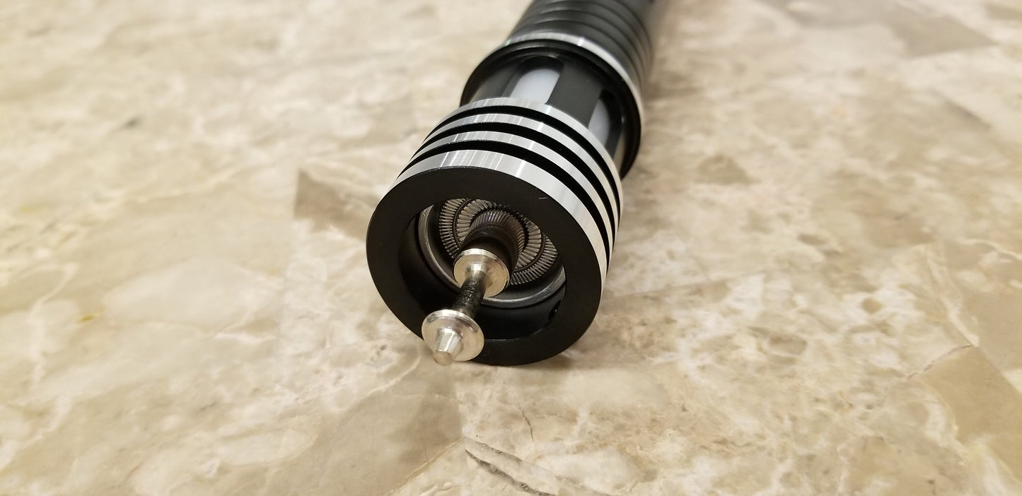 Lightsaber Blade Plug 1 Inch Lightsaber Accessory Blade Plug Extremely Durable Star Wars Gift Bossaber