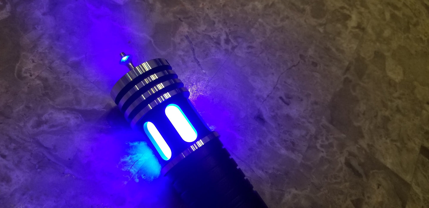 Lightsaber Blade Plug 1 Inch Lightsaber Accessory Blade Plug Extremely Durable Star Wars Gift Bossaber