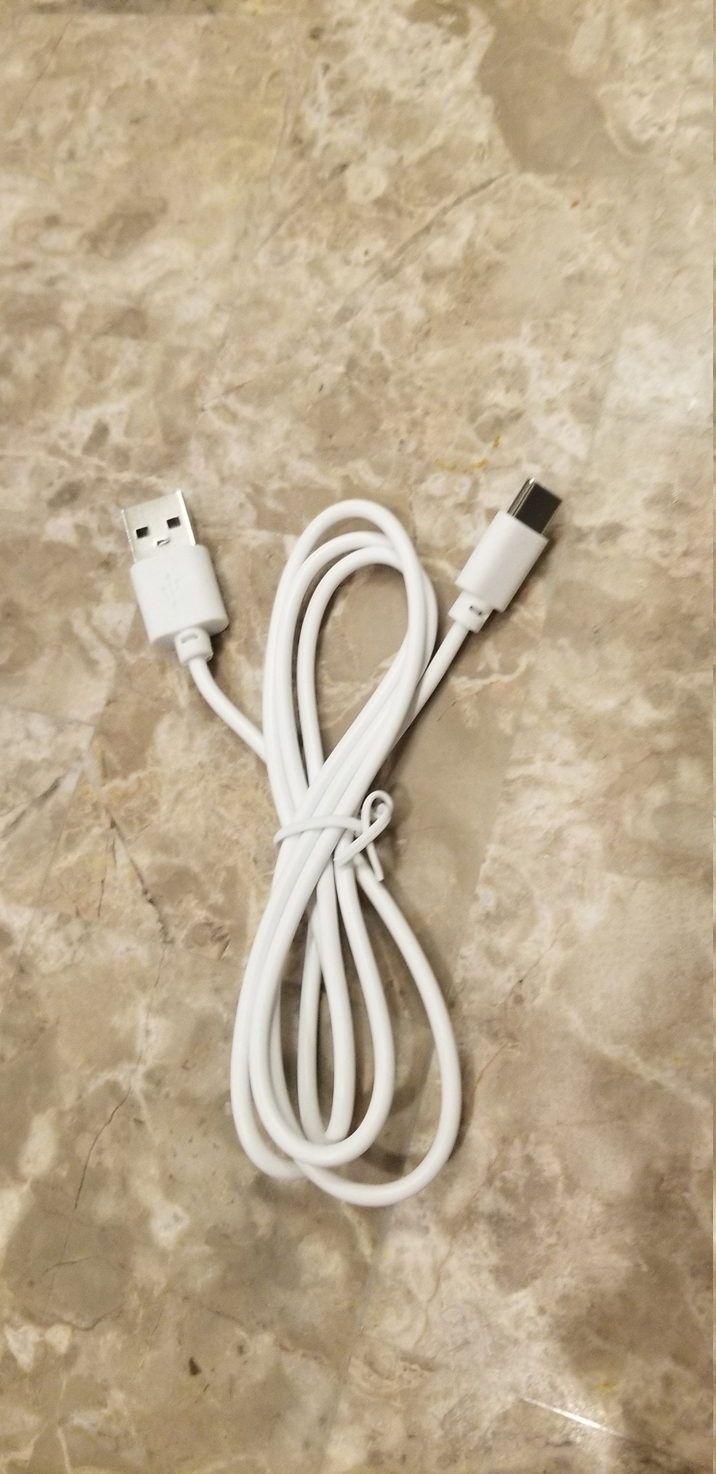 Lightsaber Charge Cable C Type or Round Type USB Replacement Lightsaber Charge Cable Extremely Durable Star Wars Bossaber