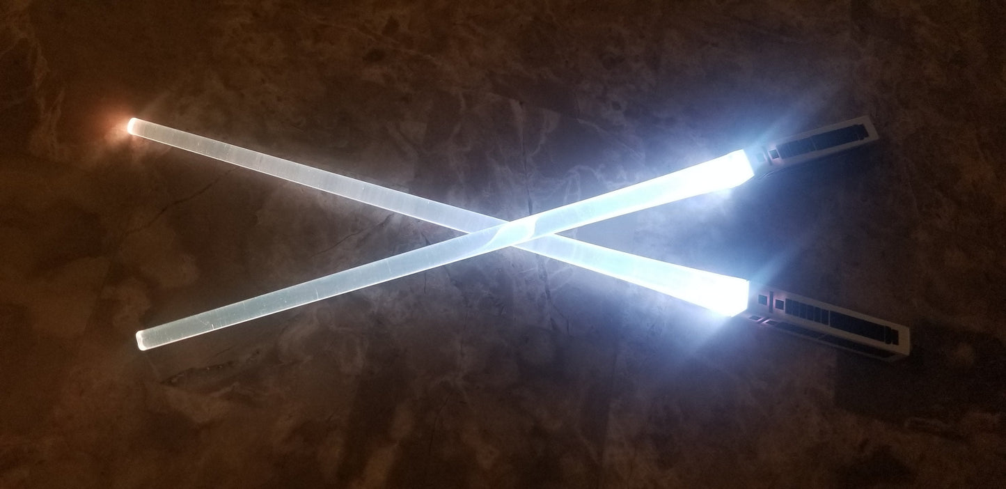 Chopsticks Color Change Unleash the Force at the Dining Table Color Changing Lightsaber Chopsticks for Star Wars Fans