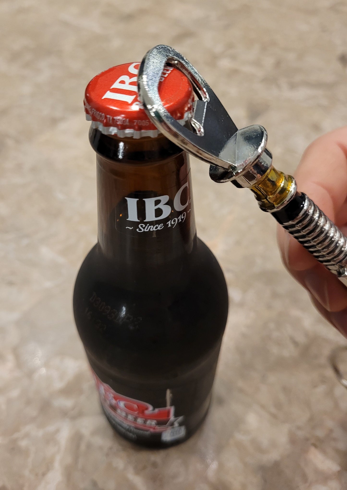 Lightsaber Bottle opener Luke style Key Chain Bottle Opener Jedi Sith Star Wars Gift Bossaber
