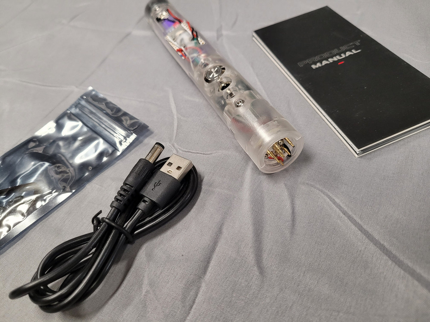 Lightsaber Sound Module Proffie V2.2 Removable SD card Over 30 Sound Fonts