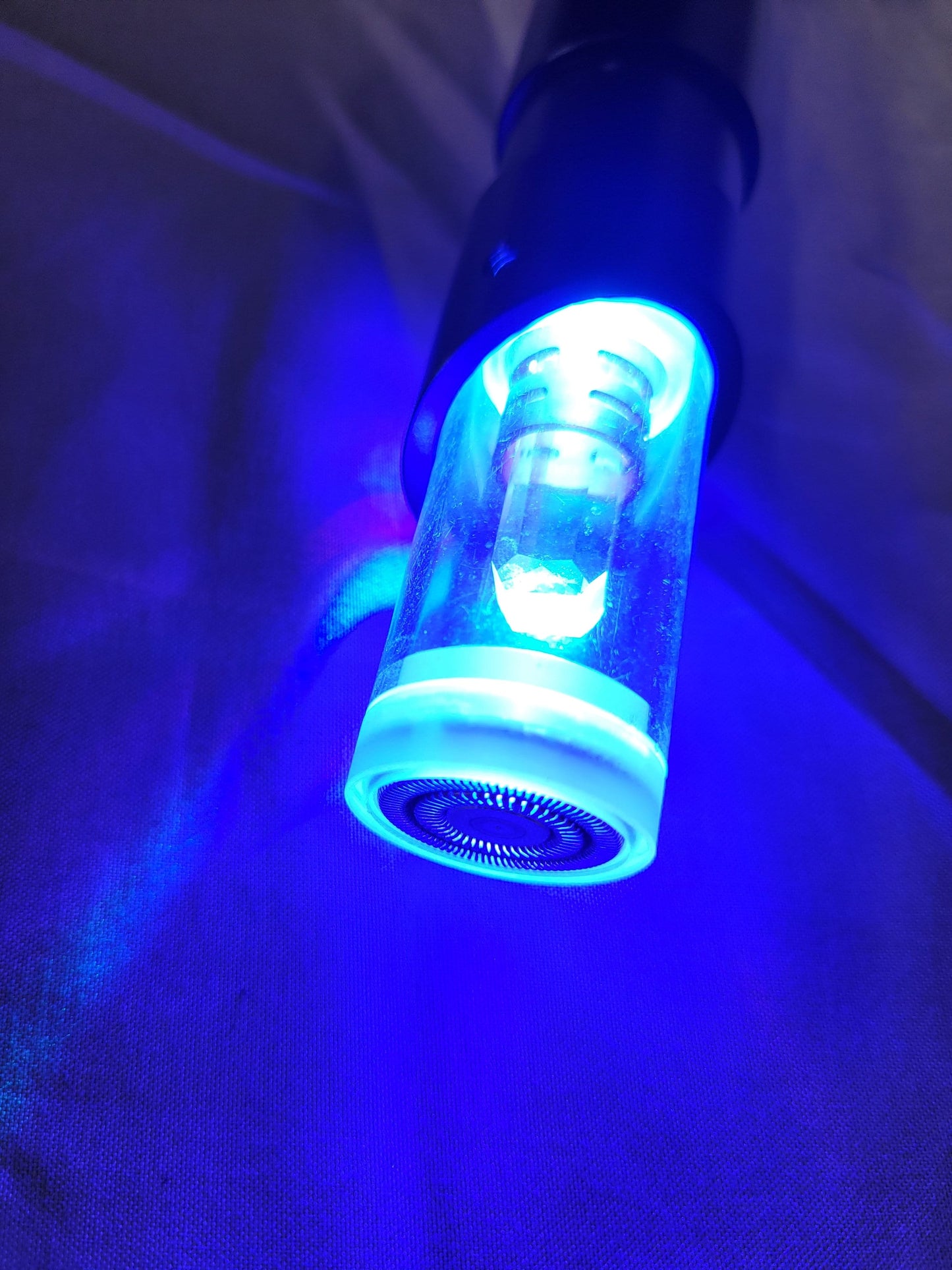 Lightsaber Blade Plug 1 Inch Lightsaber Accessory Blade Plug Extremely Durable Star Wars Gift Bossaber