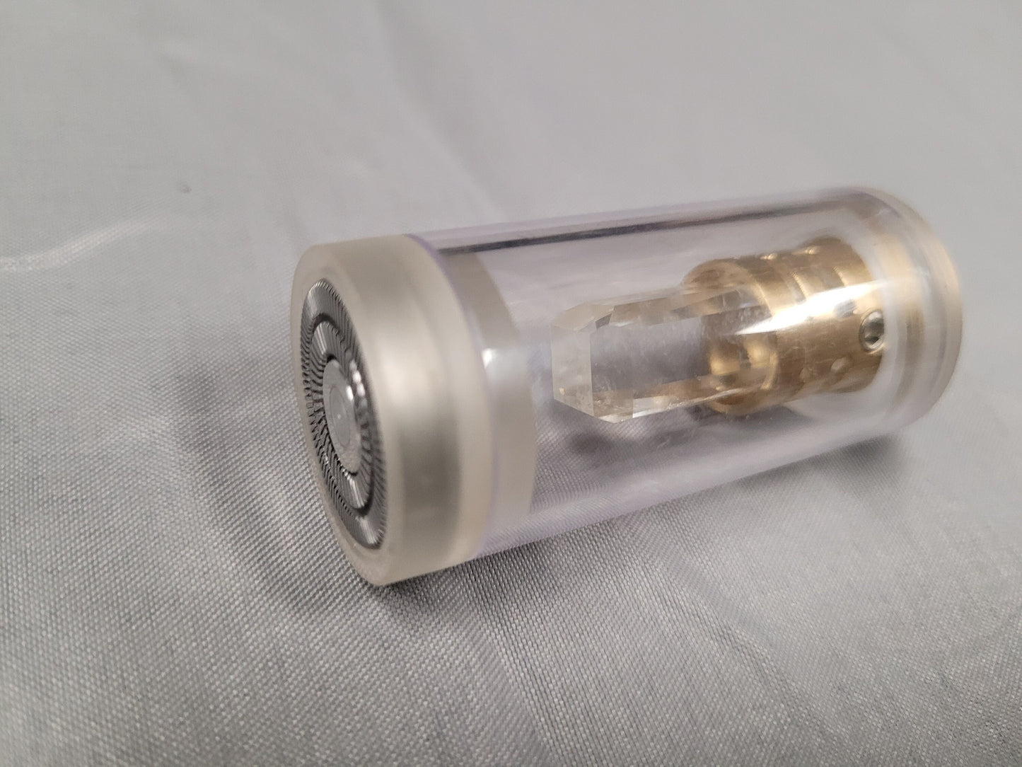 Lightsaber Blade Plug 1 Inch Lightsaber Accessory Blade Plug Extremely Durable Star Wars Gift Bossaber