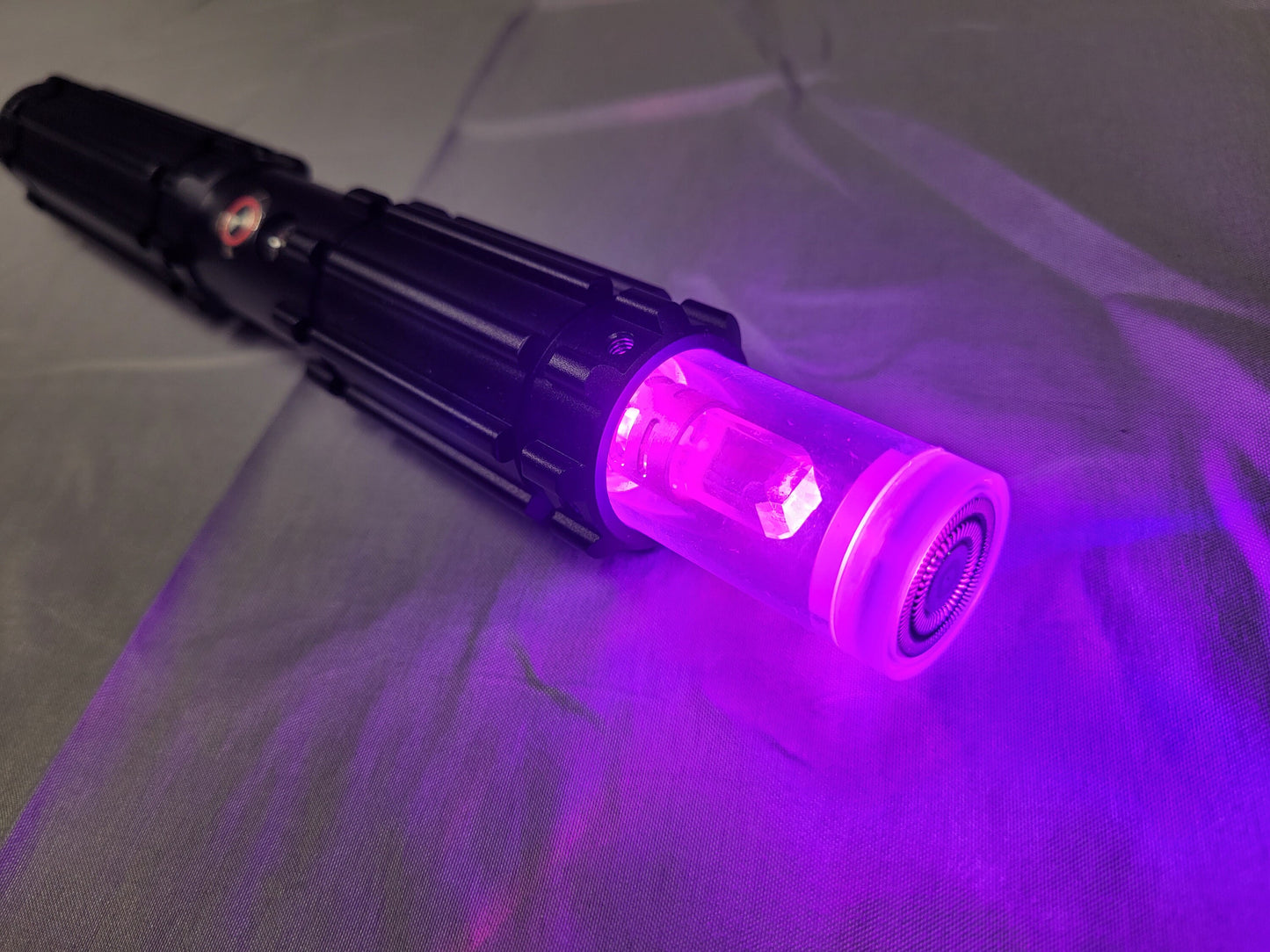 Lightsaber Blade Plug 1 Inch Lightsaber Accessory Blade Plug Extremely Durable Star Wars Gift Bossaber