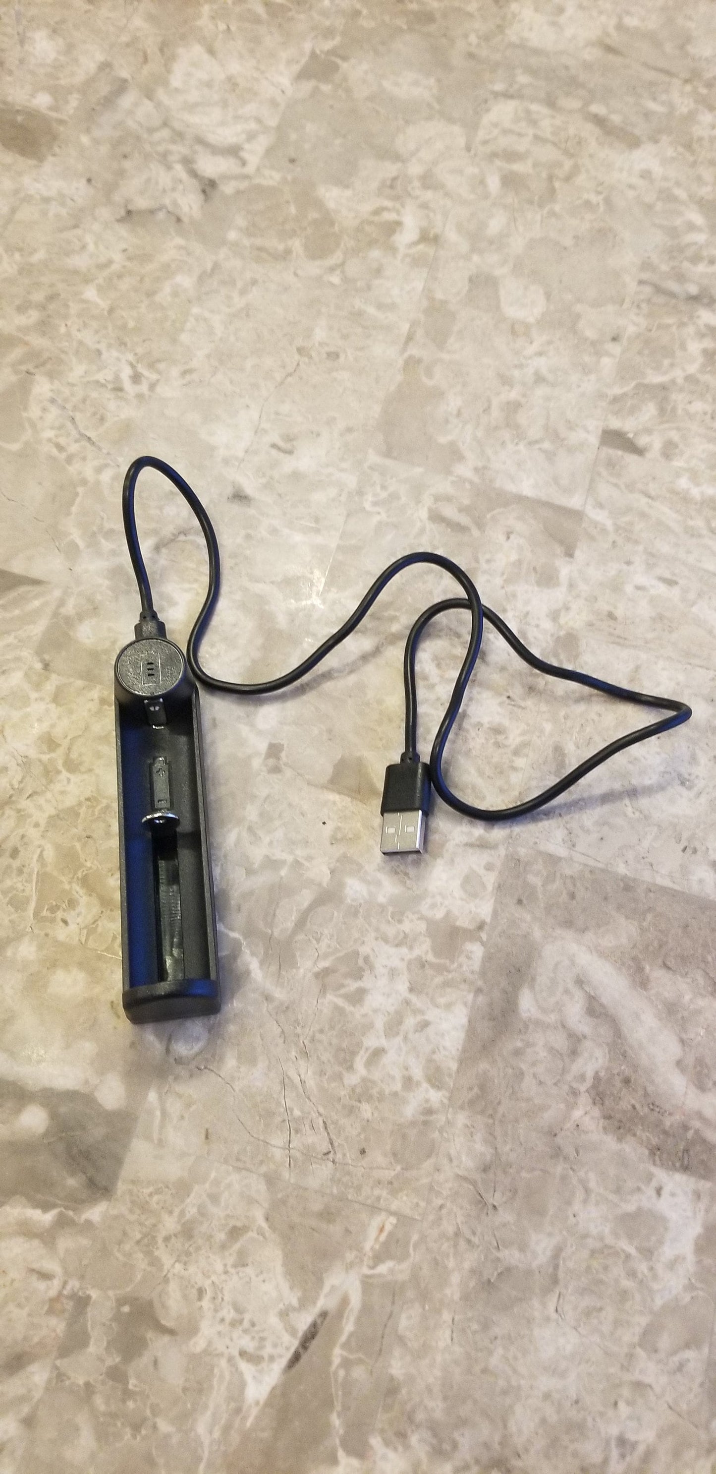 Lightsaber Battery Charger External USB Battery Charger Extra Battery Charger Star Wars Bossaber