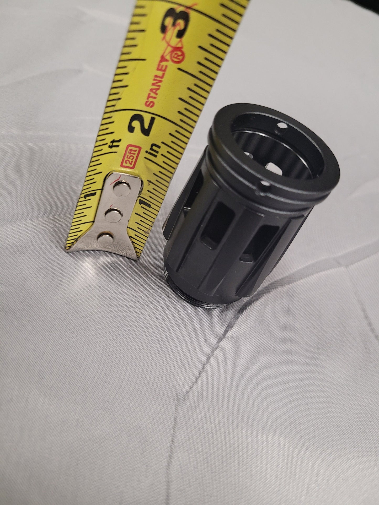 Lightsaber Part Darth Maul Window Emitter Add On Dark Side Light Side Jedi Sith Custom Saber Part Light Saber Part Star Wars Bossaber
