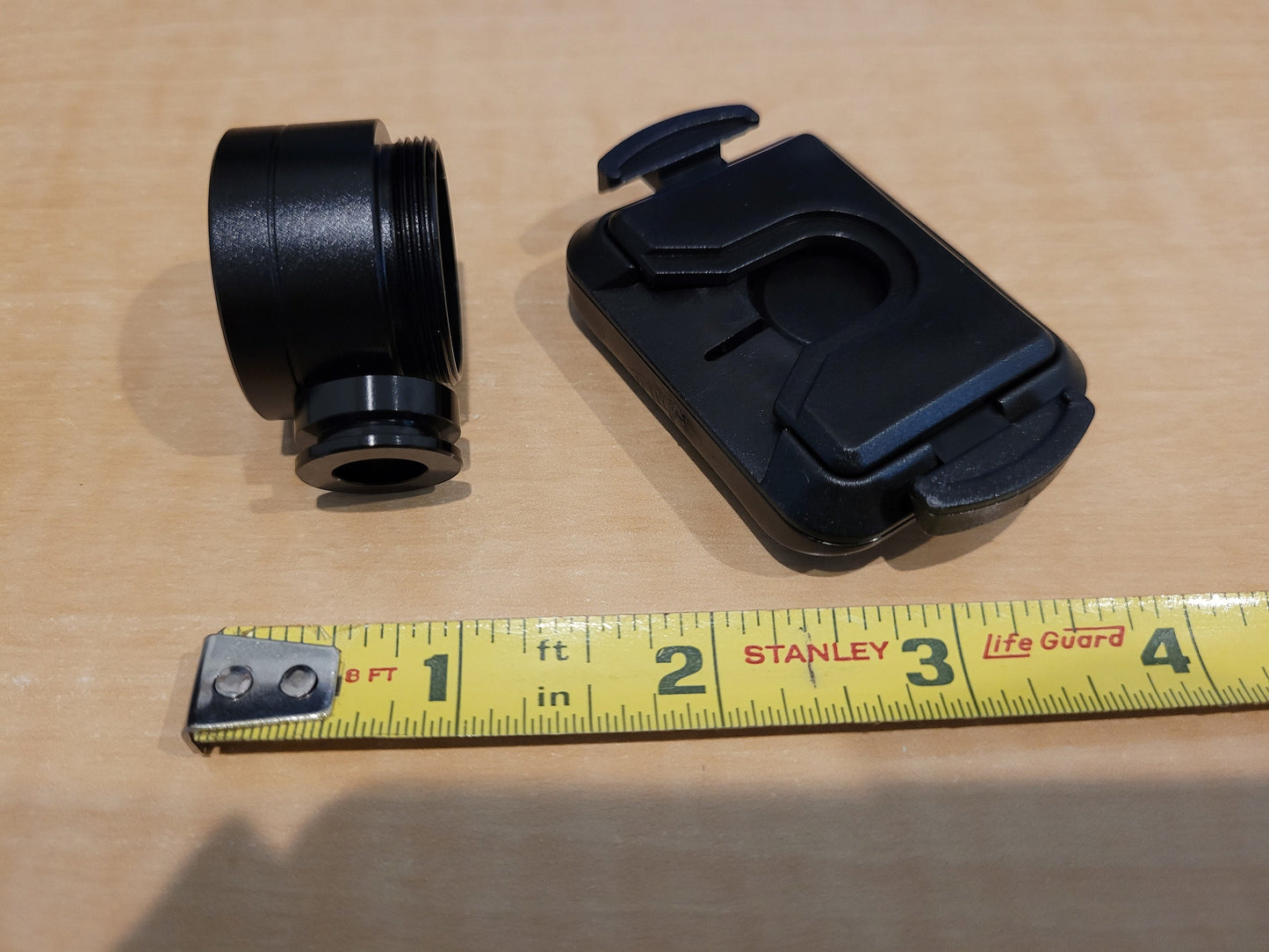 Lightsaber Belt Clip Locking Covertech knob Wheel Adapter Lightsaber Part locking belt clip Saber Part Light Saber Part Star Wars Bossaber