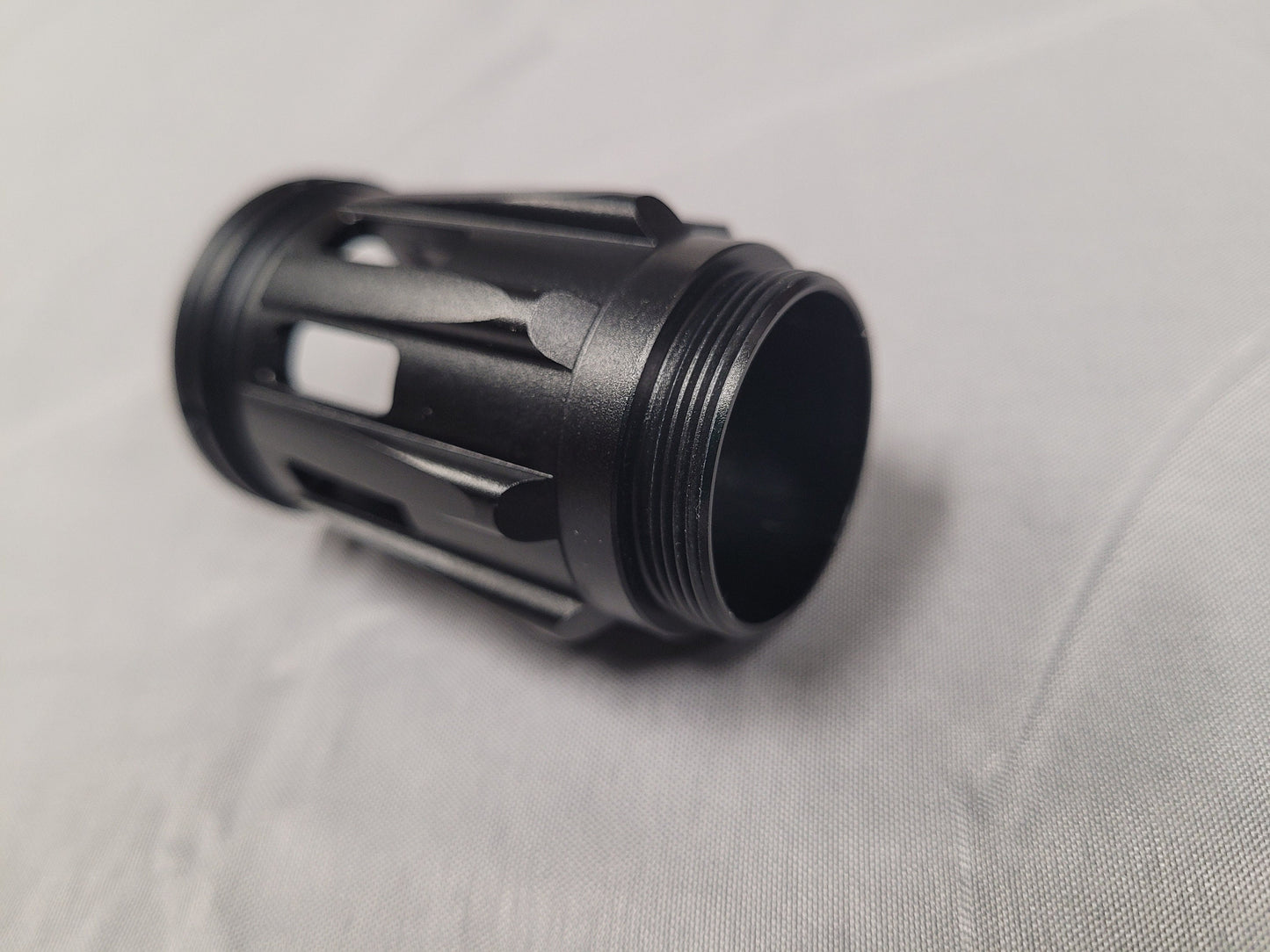 Lightsaber Part Darth Maul Window Emitter Add On Dark Side Light Side Jedi Sith Custom Saber Part Light Saber Part Star Wars Bossaber