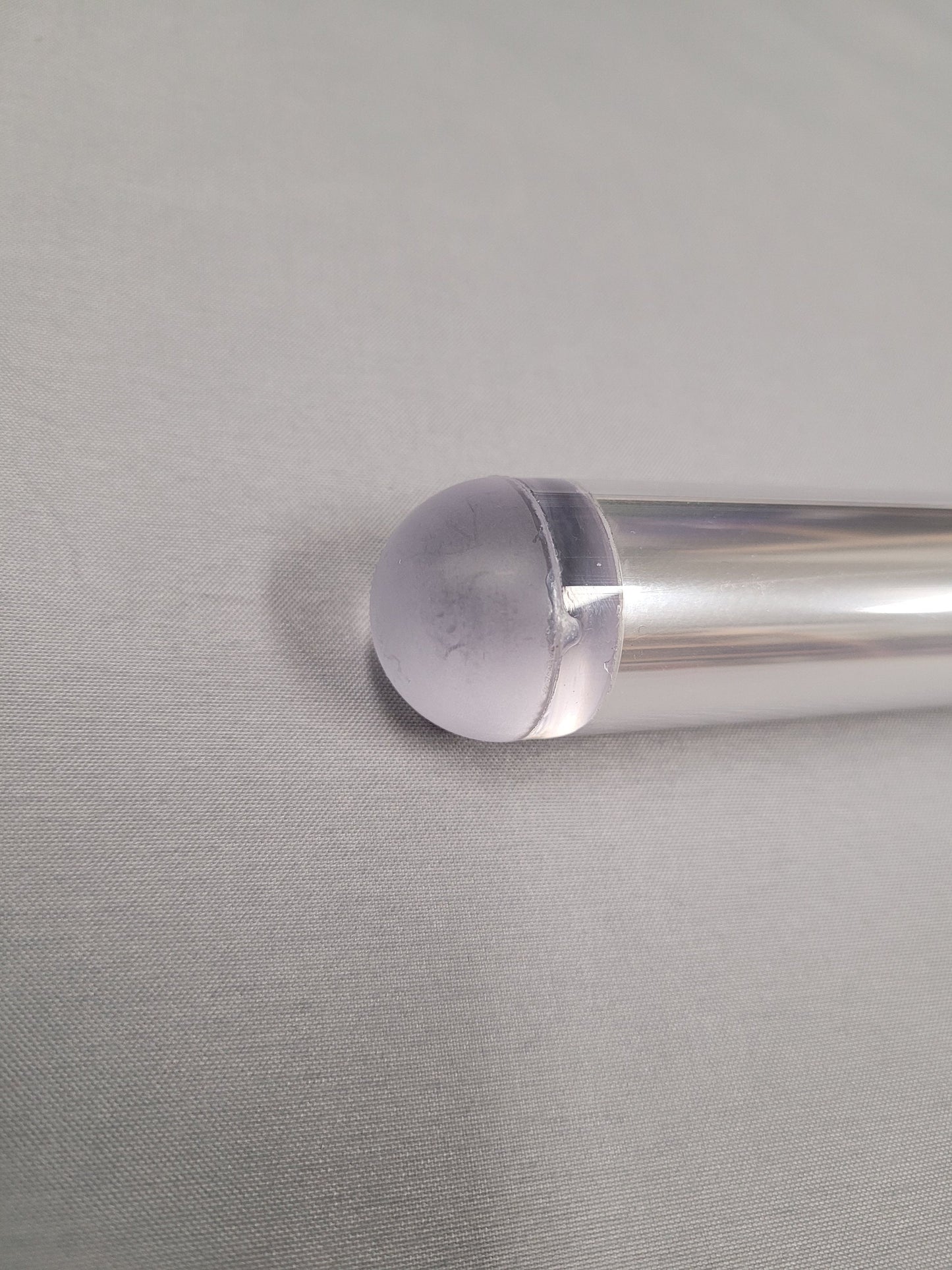 Lightsaber Blade Tip Replacement Lightsaber Blade Tip for 1 Inch Thin Wall Blade Extremely Durable Star Wars Bossaber