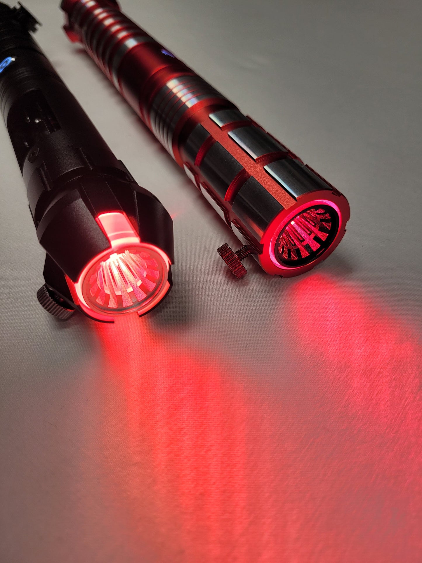 Lightsaber Blade Plug 1 Inch Black or Silver Light saber Accessory Blade Plug Extremely Durable Saber Jedi Sith Star Wars Gift Bossaber