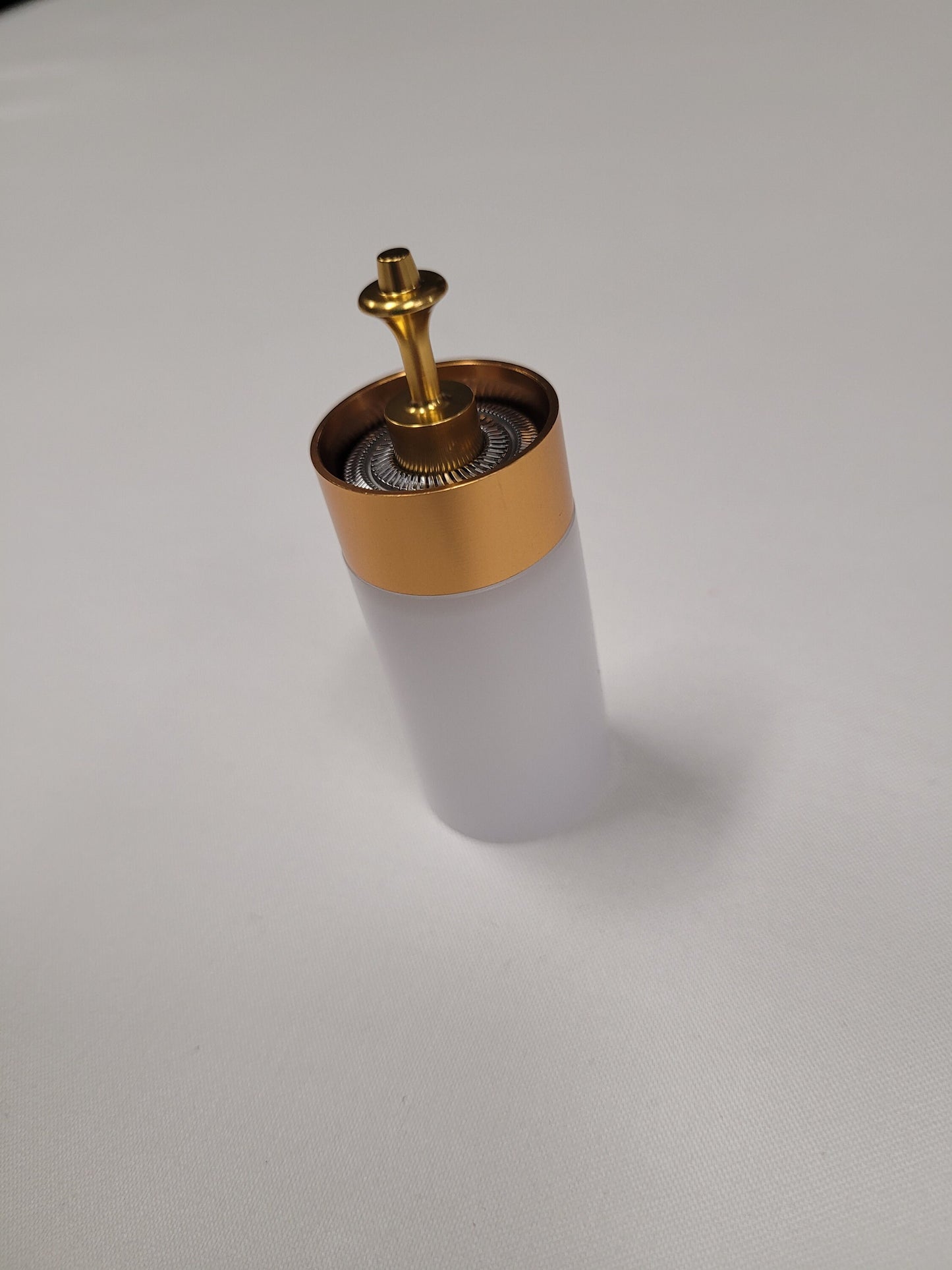 Lightsaber Blade Plug Gold 1 Inch Lightsaber Accessory Blade Plug Saber Light Saber Extremely Durable Star Wars Gift Bossaber