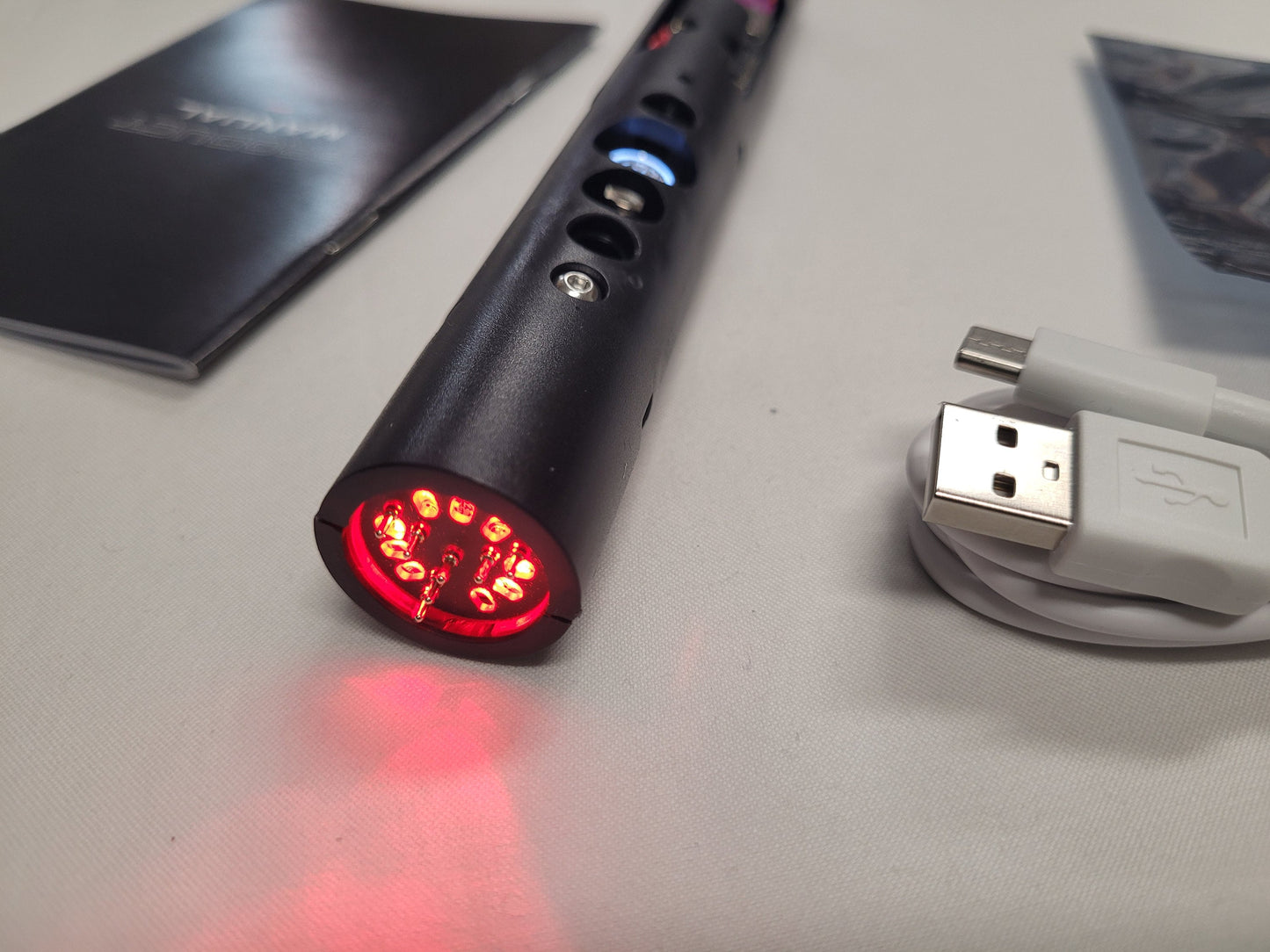 Pixel Lightsaber Sound Module Lightsaber Chassis Xenopixel V3 Bluetooth Capable SD card Over 30 Sound Fonts Color Change Star Wars Gift