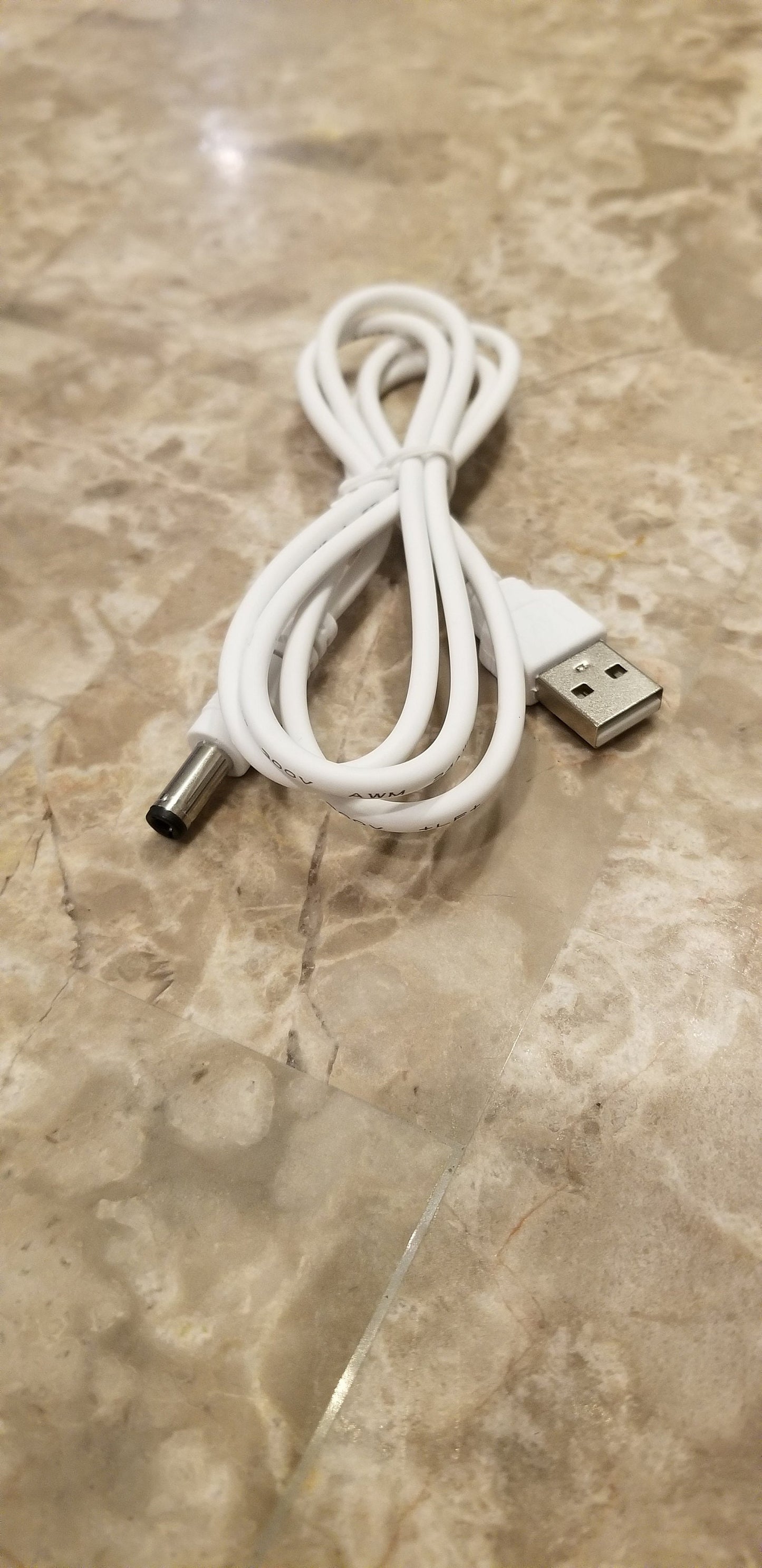Lightsaber Charge Cable C Type or Round Type USB Replacement Lightsaber Charge Cable Extremely Durable Star Wars Bossaber