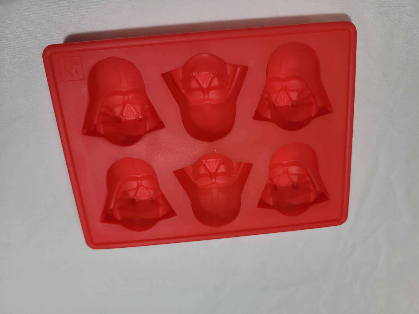 Bossaber Lightsabers Ice Mold Food Mold Silicone Trays