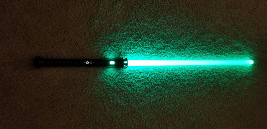 Color Change Lightsaber 16 Sound Bluetooth Light Saber Durable Dueling Saber Black Hilt Sith Jedi RGB Star Wars Gift Bossaber "Legion Saber"