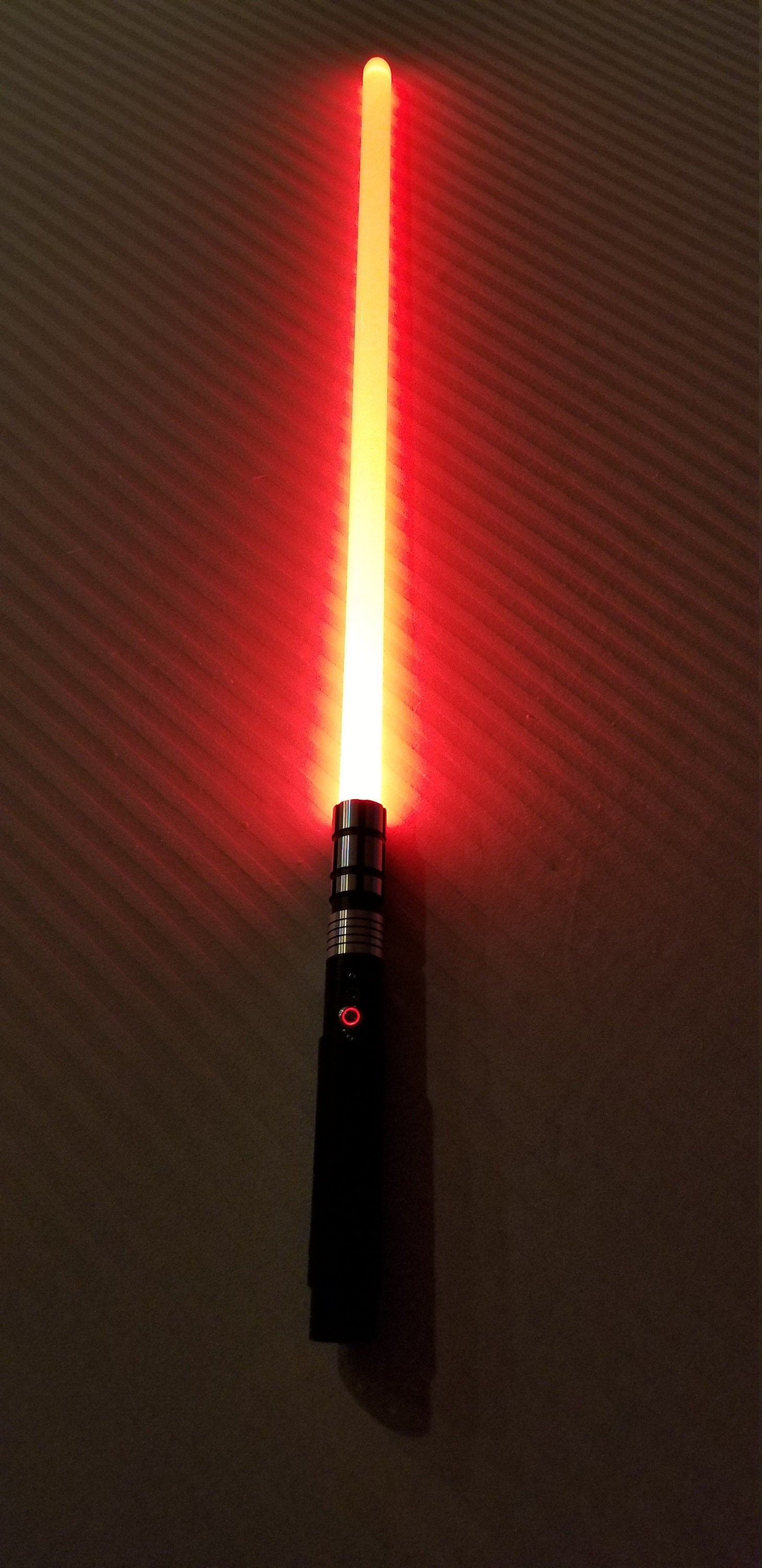 Lightsaber Color Change 16 Sound Bluetooth Light Saber Durable Dueling Saber Hilt RGB Jedi Sith Star Wars Gift Bossaber "Messier Saber"