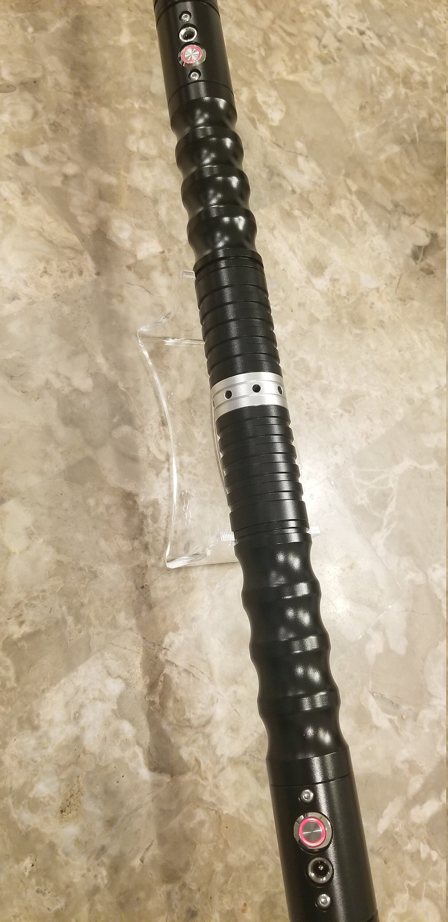Lightsaber Coupling Adapter Sound Coupling Adapter Double Saber for our lightsabers with sound Extremely Durable Star Wars Bossaber
