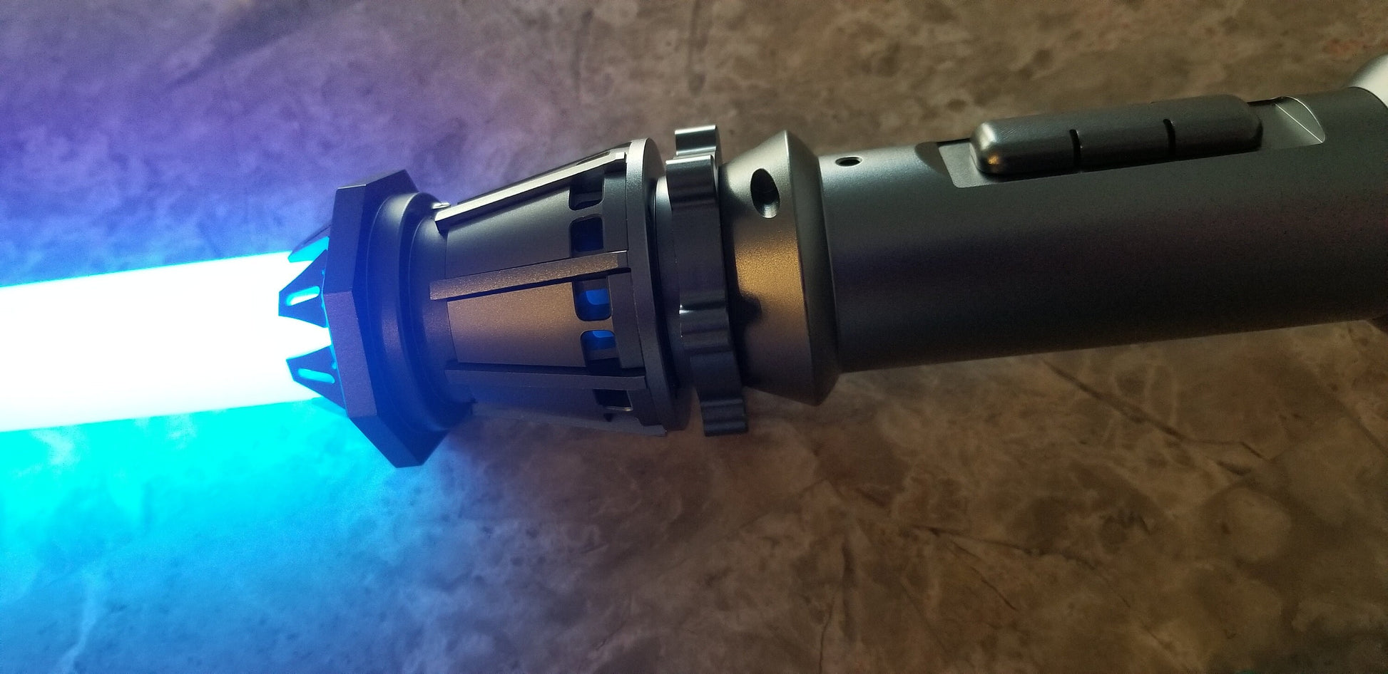 Rey Xeno Pixel Color Change Lightsaber RGB Multi Sound and Much More