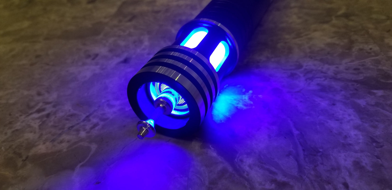 Lightsaber Blade Plug 1 Inch Lightsaber Accessory Blade Plug Extremely Durable Star Wars Gift Bossaber