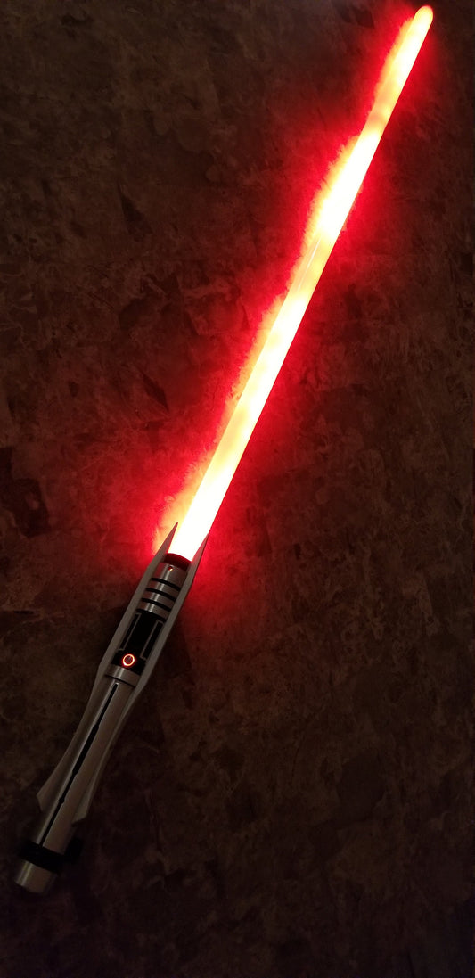 Raven Xeno Pixel Color Change Lightsaber RGB Multi Sound and Much More
