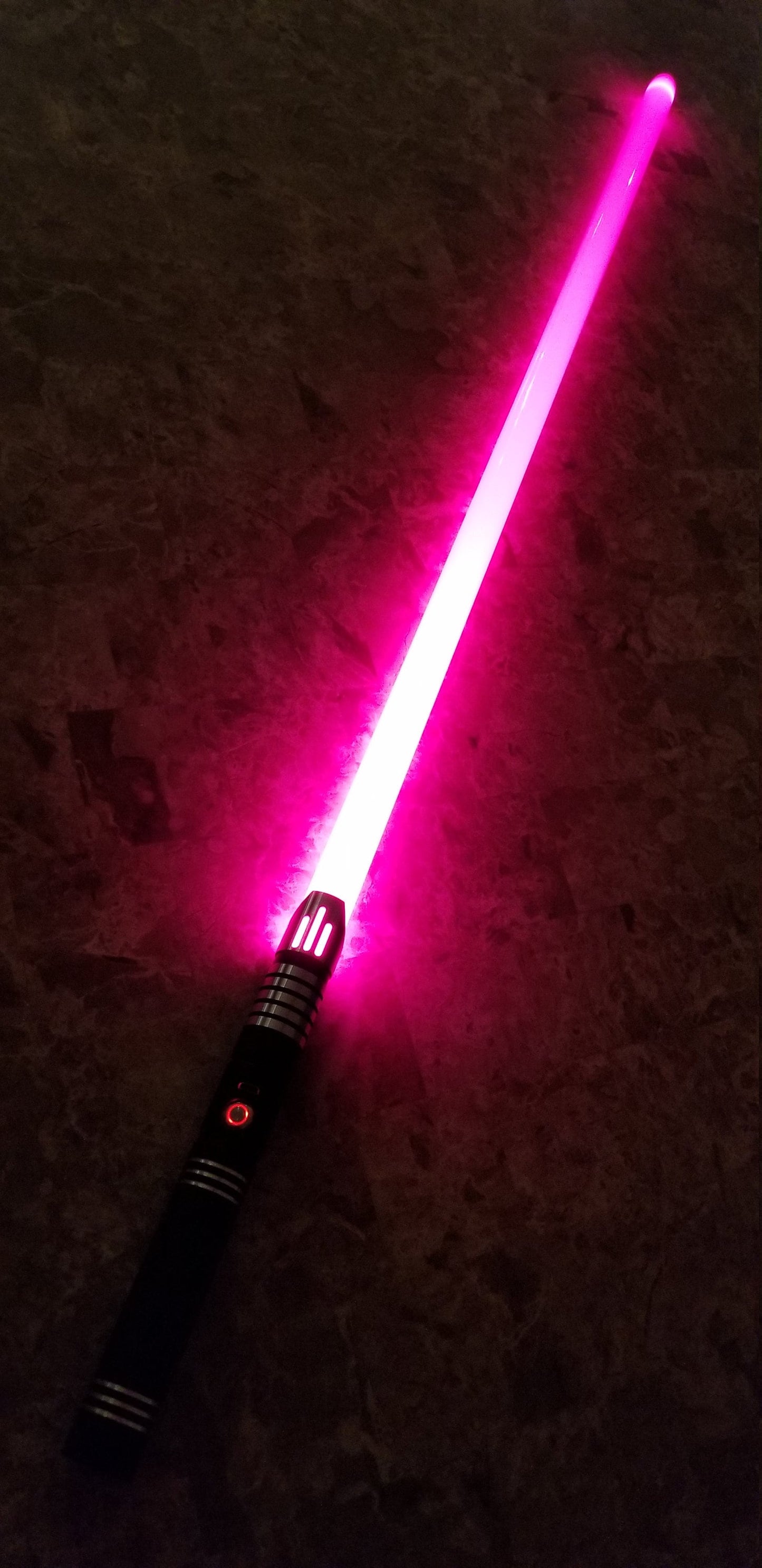 Lightsaber Color Change 16 Sound Bluetooth Durable Dueling Light Saber Hilt RGB Light Saber Sith Jedi Star Wars Gift Bossaber "The Trinity"