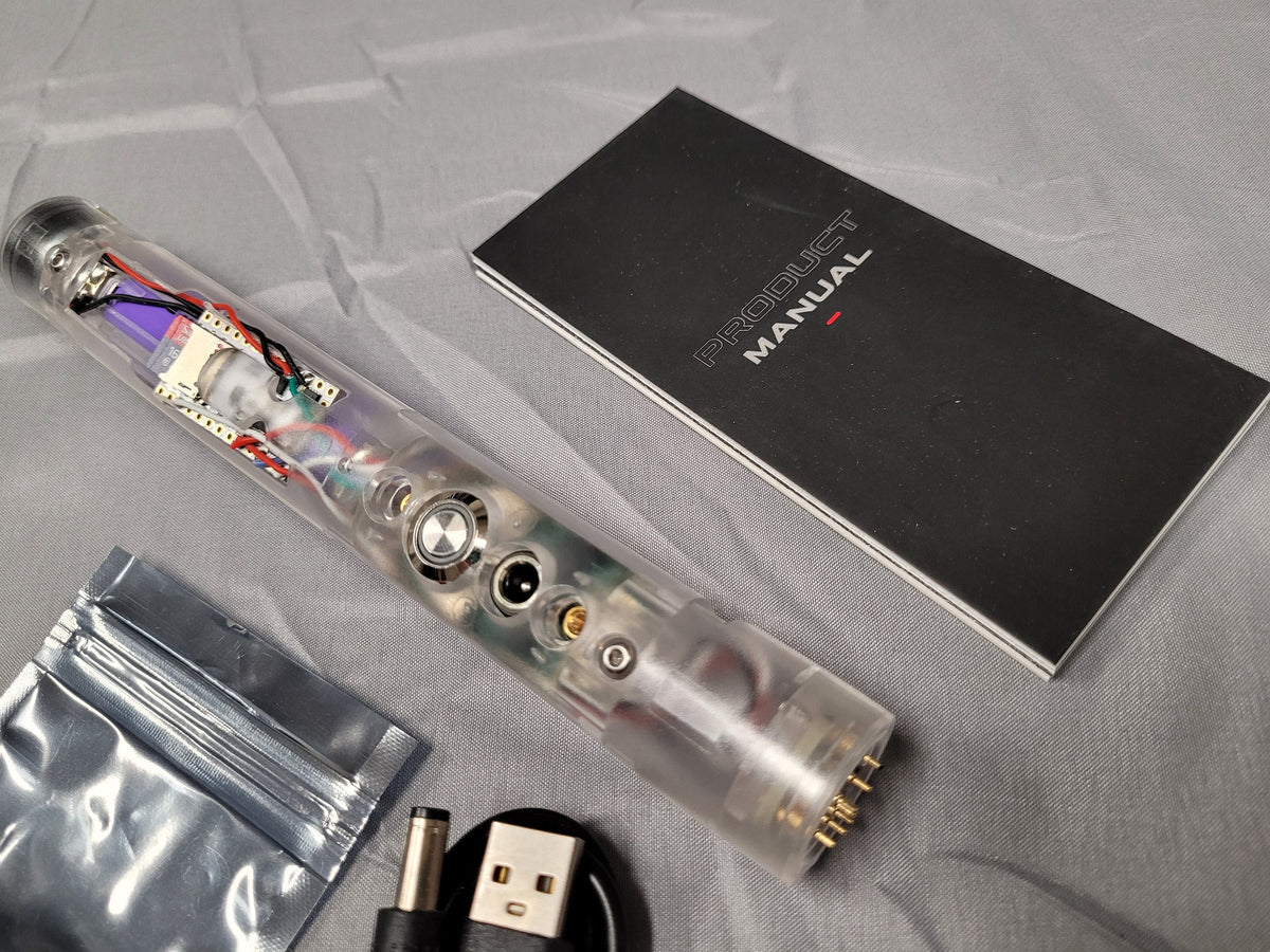 Lightsaber Sound Module Proffie V2.2 Removable SD card Over 30 Sound F ...