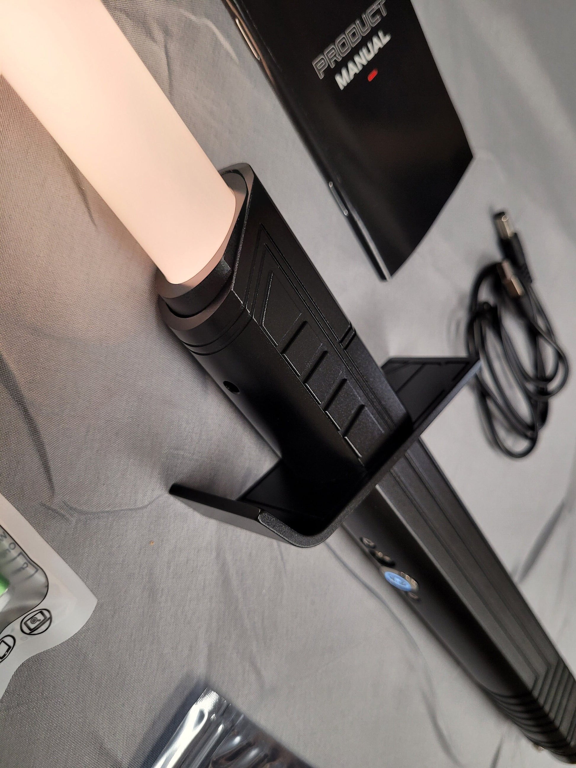 Dark Saber RGB Color Change Lightsaber SD Card with Sound Blue-booth capable – Attractive Hilt, Aluminum Hilt, RGB, Star Wars Bossaber