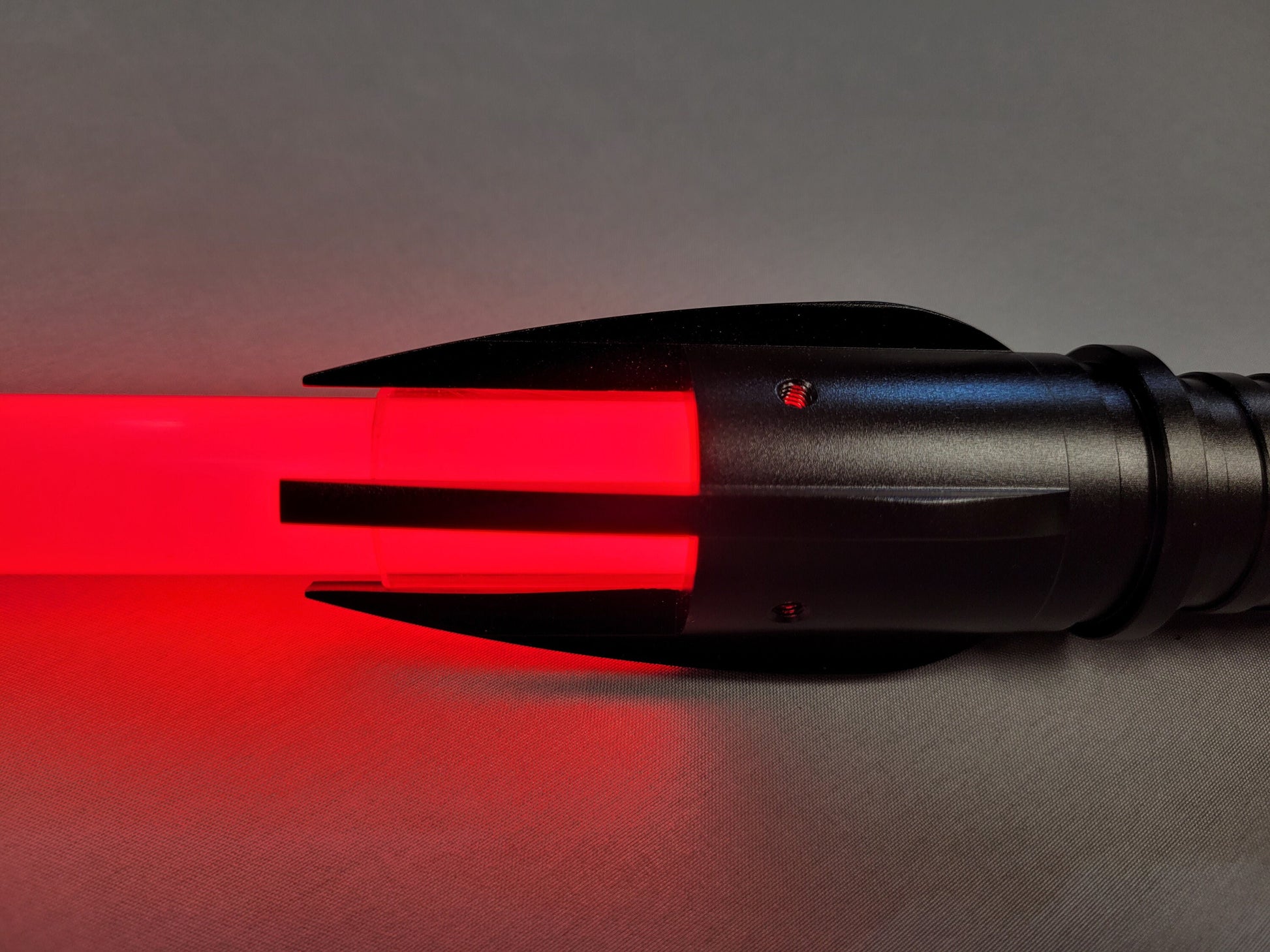 Lightsaber Blade Adapter Use 7/8 Inch Blades in your 1 Inch Saber Durable Lightsaber Blade Adapter 1 Inch Diameter Star Wars Bossaber