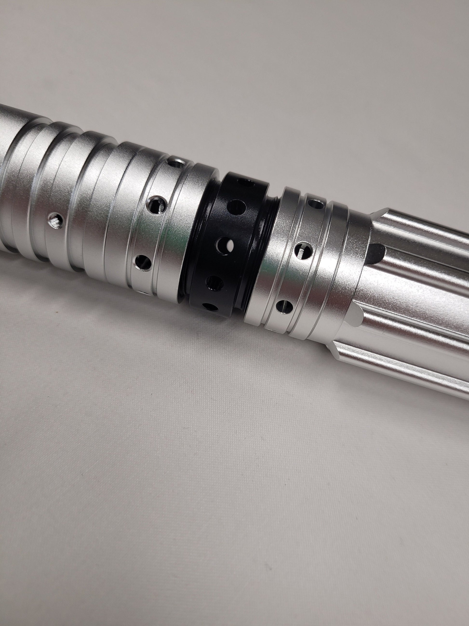 Lightsaber Coupling Adapter Sound Coupling Adapter Double Saber for our lightsabers with sound Extremely Durable Star Wars Bossaber