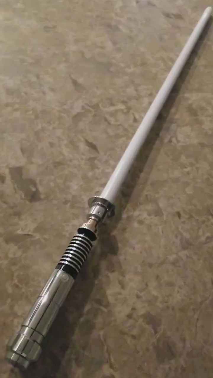 Luke Style Pixel Saber Color Change Lightsaber RGB Multi Sound and So Much More